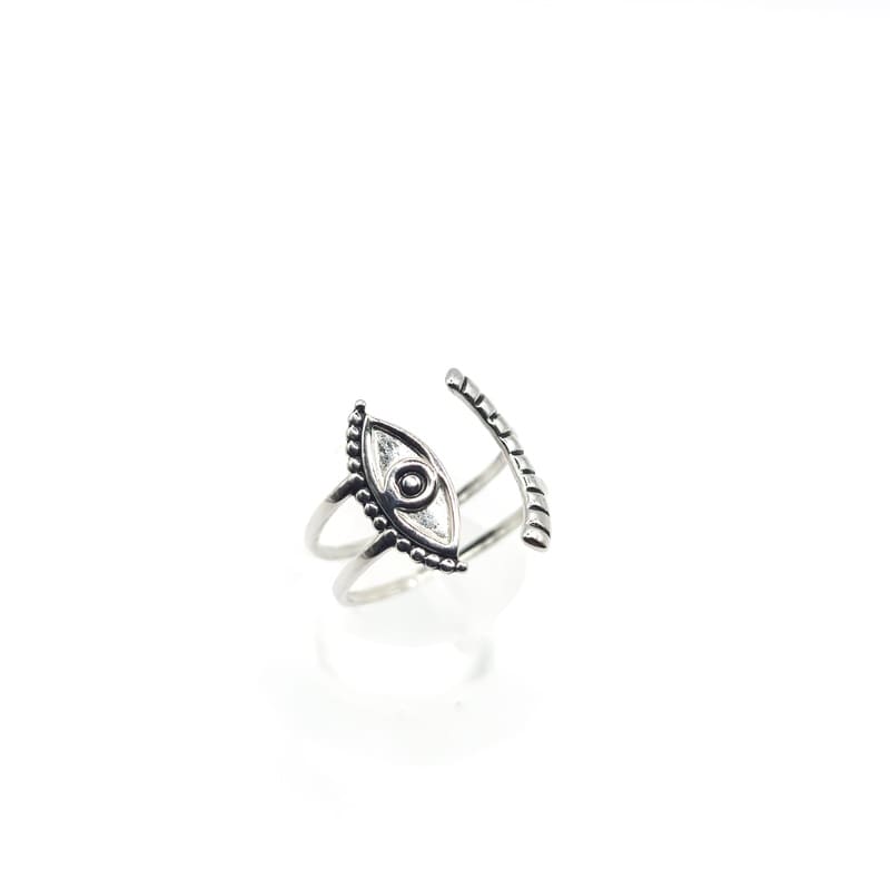 Irida Ring silver