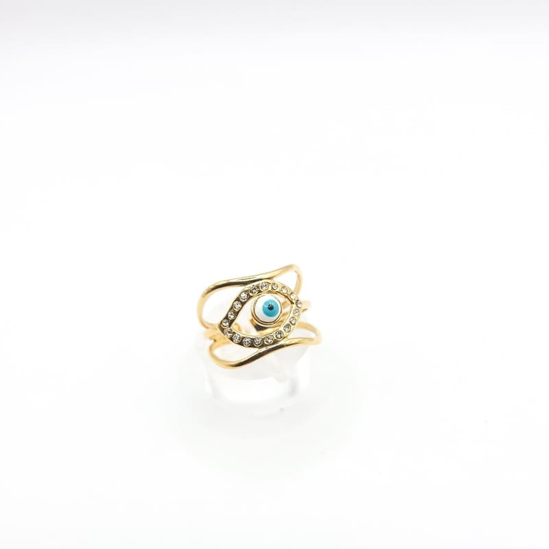 Ojo Ring gold