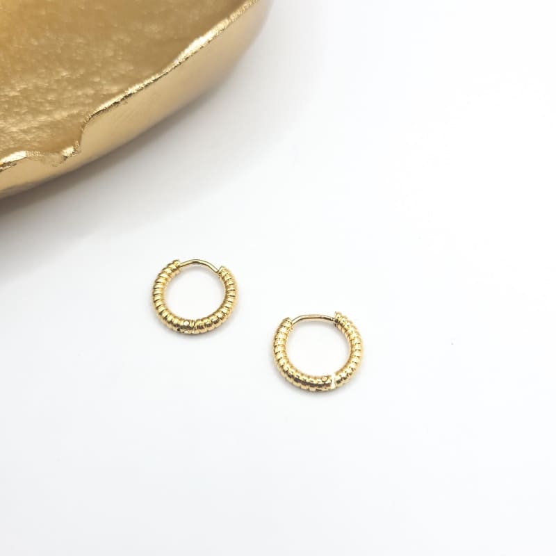 Roddo S Hoops gold