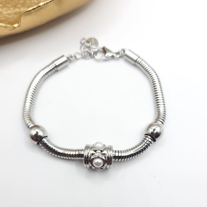 Tivoli Bracelet silver