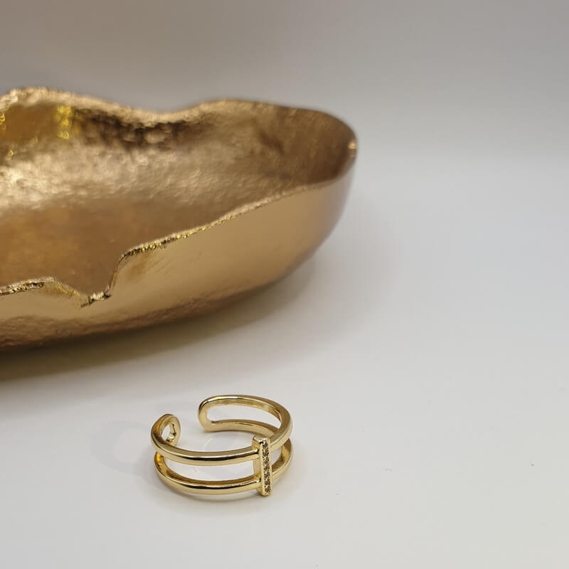 Femi Ring gold