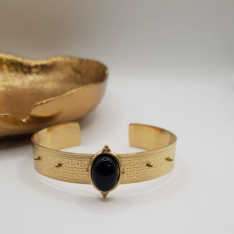 Cali Cuff gold