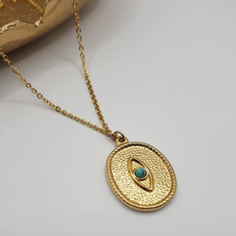 Hydra Necklace gold