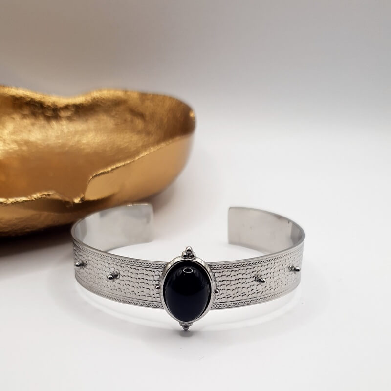 Cali Cuff silver