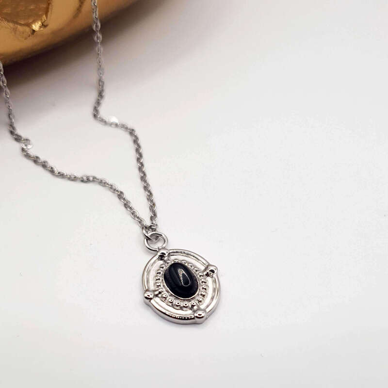 Savati Necklace silver