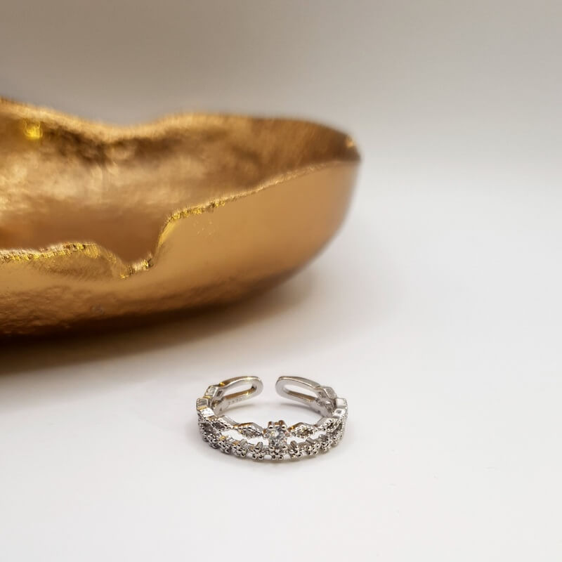 Elf Ring silver
