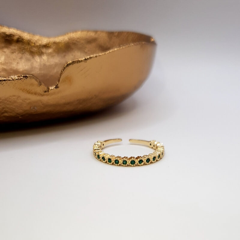 Louise Ring gold