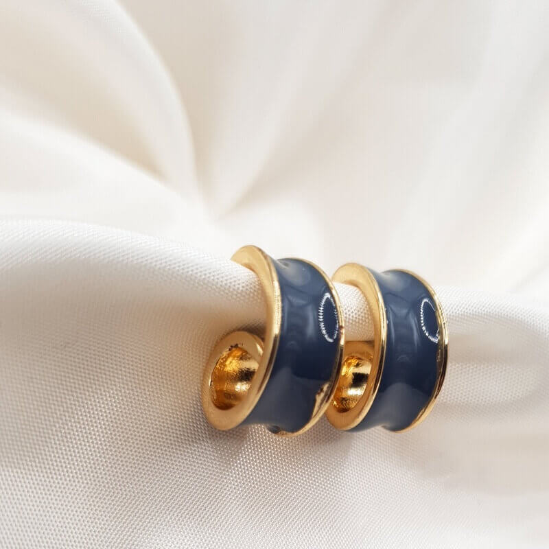Venus Hoops gold