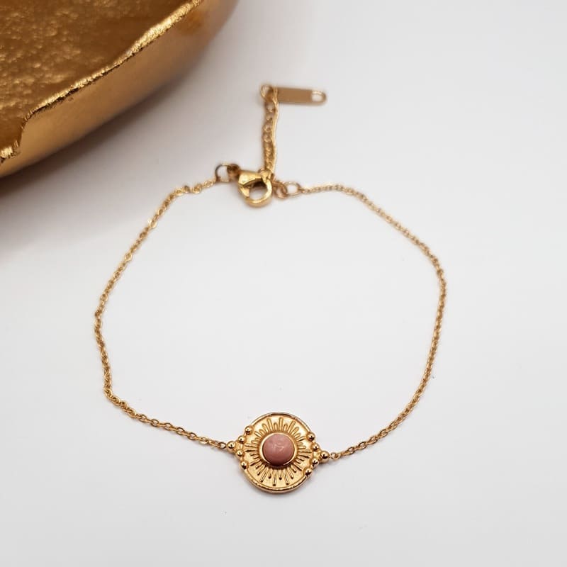 Sunbeam Bracelet gold
