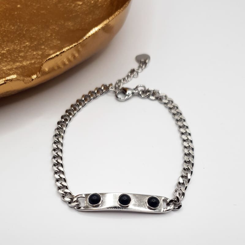 Nalla Bracelet silver