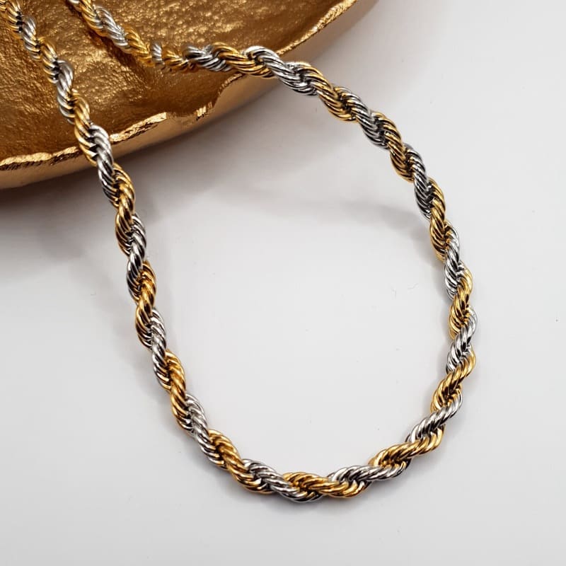 Rope Chain Necklace