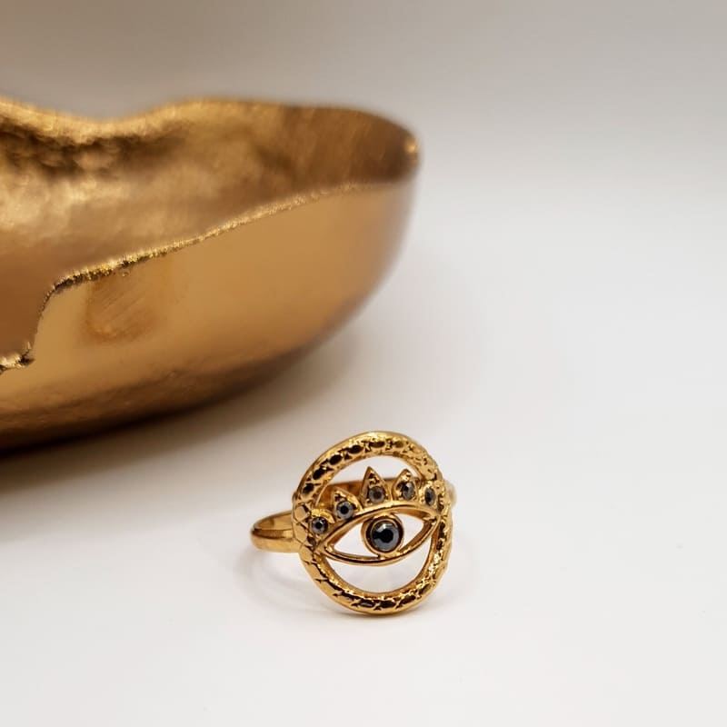 Adilia Ring gold
