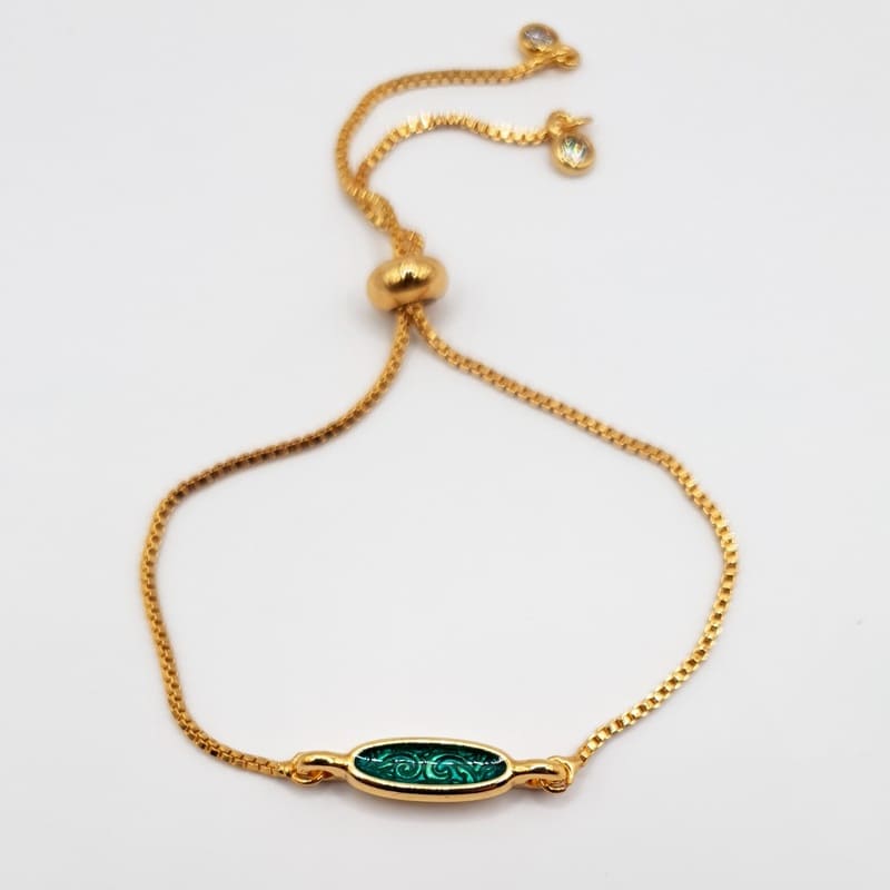 Nori Bracelet gold
