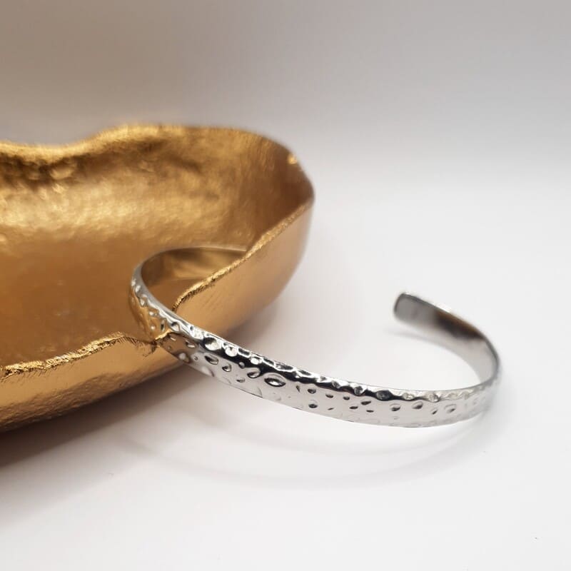 Malti Cuff silver