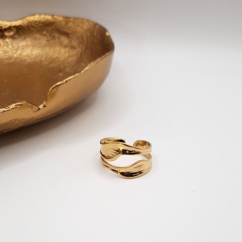 Diane Ring gold