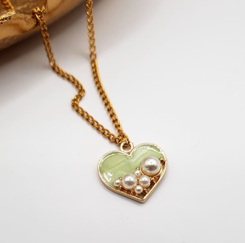 Juliette Necklace gold