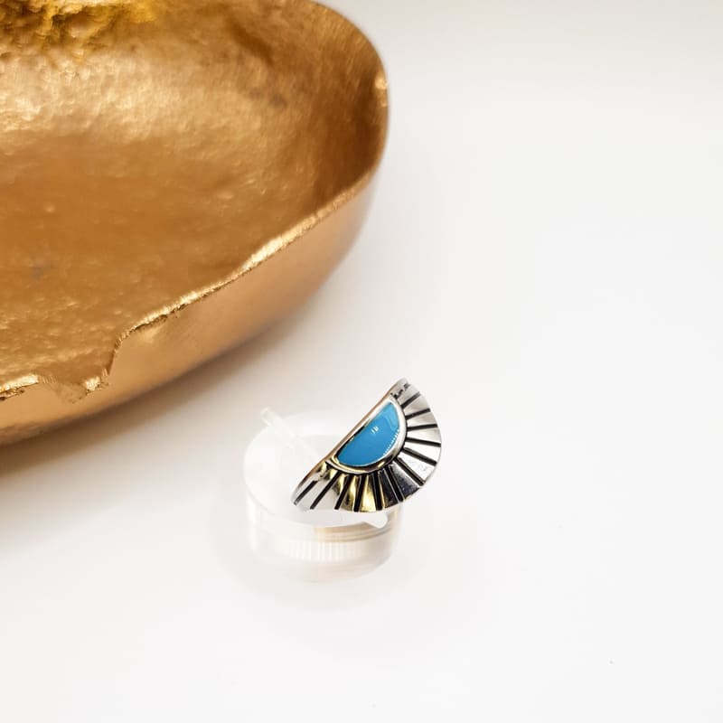 Carmen Ring silver