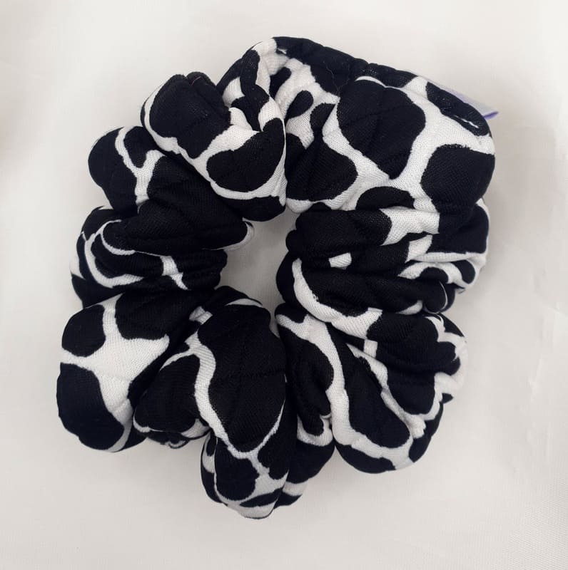 Blackstoned Scrunchie