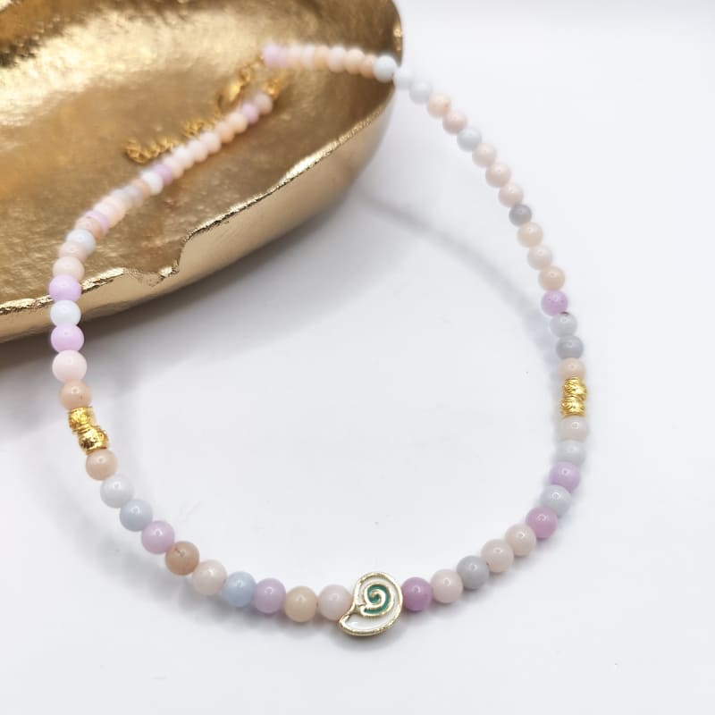 Candy Shell Necklace